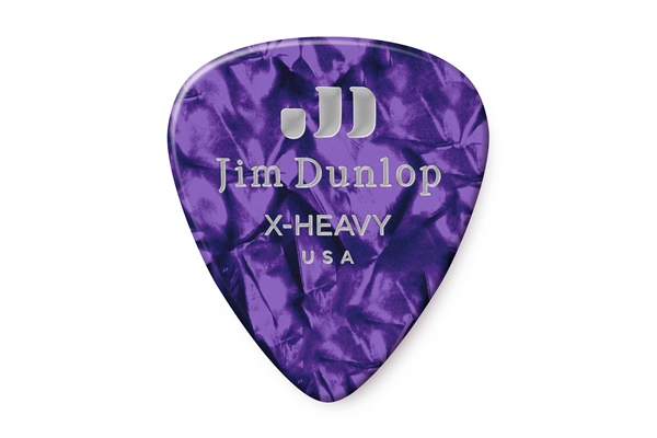 Dunlop - 483P#13 Purple Perloid - XHeavy