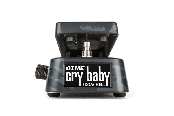 Dunlop - DB01B Dimebag Cry Baby From Hell Wah