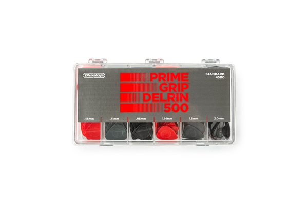 Dunlop - 4500 Prime Grip Delrin 500 Cabinet/342