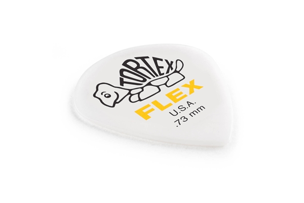 Dunlop - 466P073 Tortex Flex Jazz III XL .73 mm Player's Pack/12