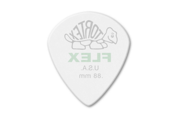 Dunlop - 466P088 Tortex Flex Jazz III XL .88 mm Player's Pack/12