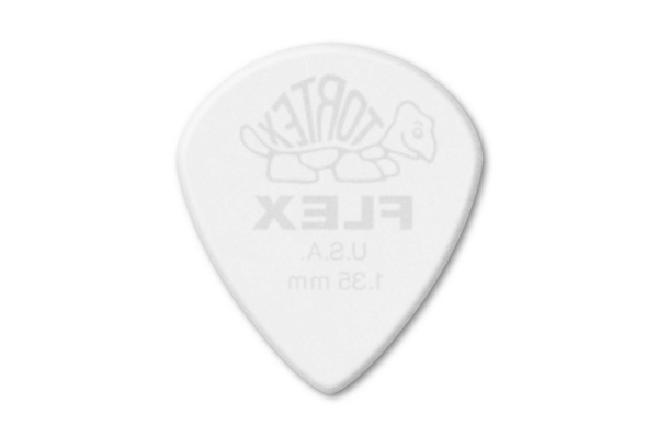 Dunlop - 466P135 Tortex Flex Jazz III XL 1.35 mm Player's Pack/12