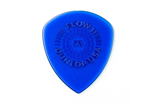 Dunlop - 549P073 Flow Standard Grip .73 mm Player's Pack/6