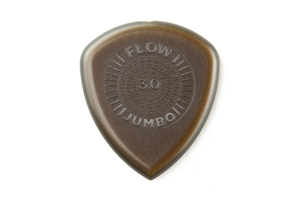 Dunlop - 547R300 Flow Jumbo con Grip 3.0 mm Bag/12