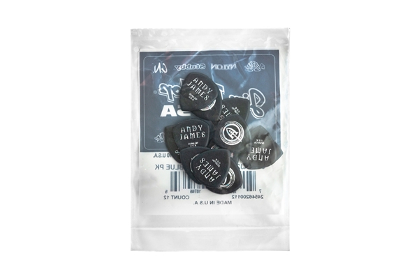 Dunlop - 546RAJ200 Andy James Flow Jumbo 2.0 mm Bag/12