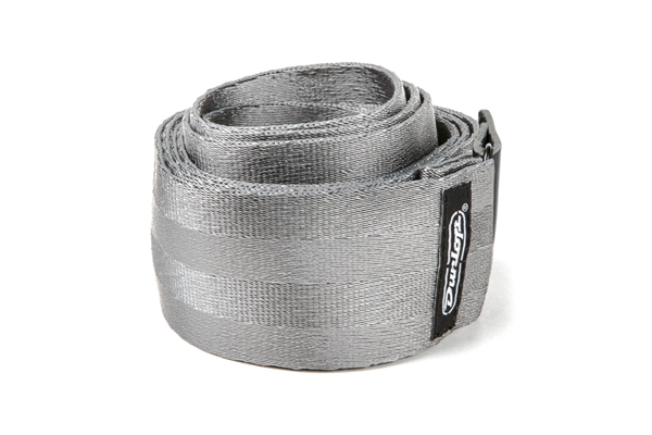 Dunlop - DST7001GY Tracolla Seatbelt Deluxe Grigio