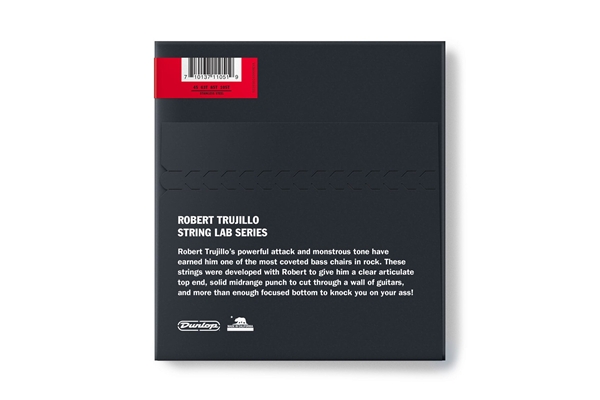 Dunlop - RTT45105T Robert Trujillo 45-105 Tapered set/4