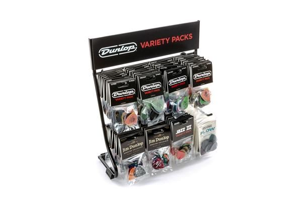 Dunlop - MD128V Variety Player's PAck Display