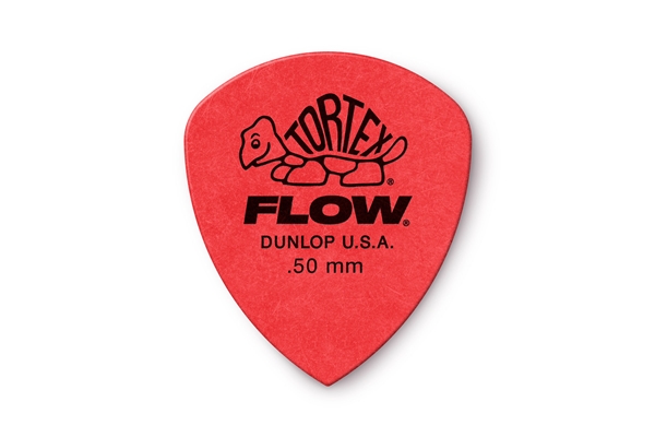 Dunlop - 558P050 Tortex Flow Standard .50 mm Player's Pack/12