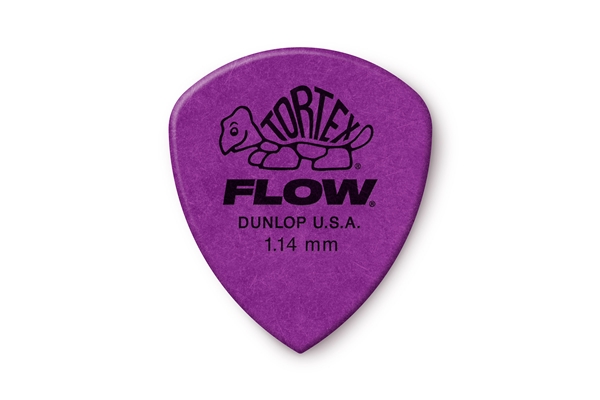 Dunlop - 558P114 Tortex Flow Standard 1.14 mm Player's Pack/12