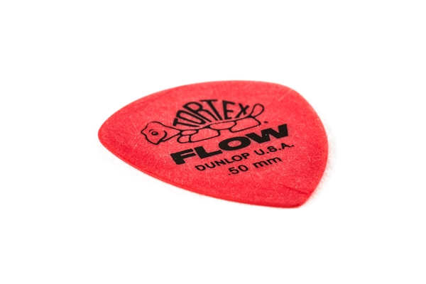 Dunlop - 558R050 Tortex Flow Standard .50 mm Bag/72