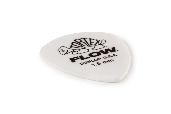 Dunlop - 558R150 Tortex Flow Standard 1.5 mm Bag/72