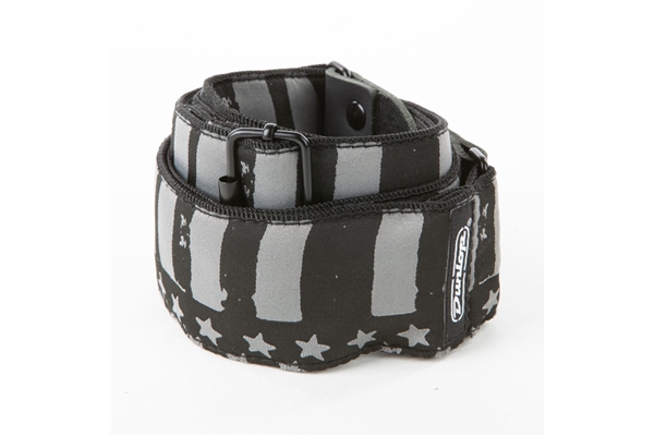 Dunlop - D6713 Tracolla Jacquard Stars And Stripes