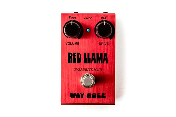 Way Huge - WM23 Red Llama Overdrive MKIII