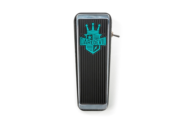 Dunlop - DD95FW Cry Baby Daredevil Fuzz Wah