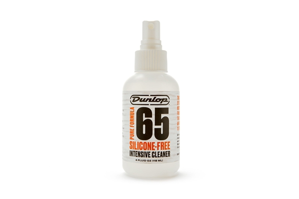 Dunlop - 6644 Pure Formula 65 Silicone-Free Intensive Cleaner