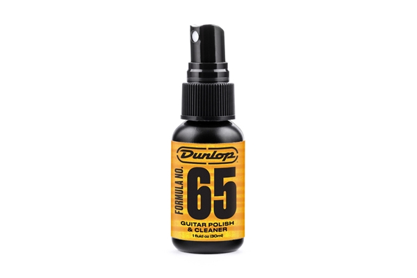 Dunlop - 651SI Formula 65 Cleaner & Polish 30 ml