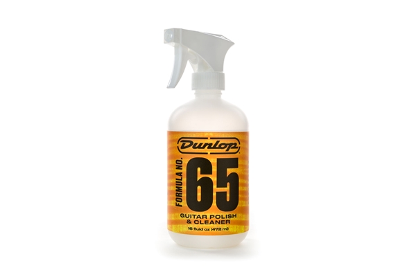 Dunlop - 6516 Formula 65 Guitar Polish & Cleaner 472 ml