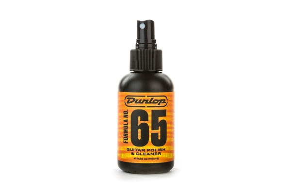 Dunlop - 654 Formula 65 Cleaner & Polish 118 ml