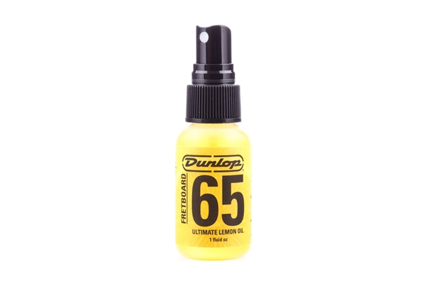 Dunlop - 6551J Formula 65 Ultimate Lemon Oil Jar/24 29.5 ml