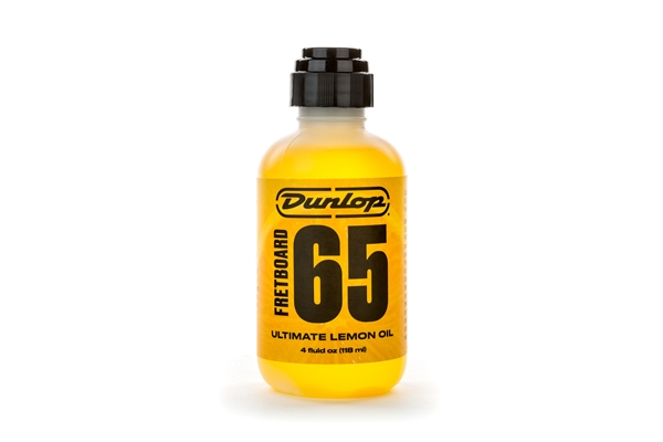 Dunlop - 6554 Formula 65 Ultimate Lemon Oil 118 ml