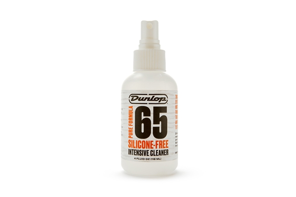 Dunlop 6644 Pure Formula 65 Silicone-Free Intensive Cleaner 118 ml