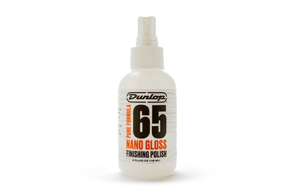 Dunlop - 6604 Pure Formula 65 Nano Gloss Finishing Polish 118 ml