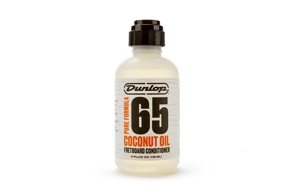 Dunlop - 6634 Pure Formula 65 Coconut Oil Fretboard Conditioner 118 ml