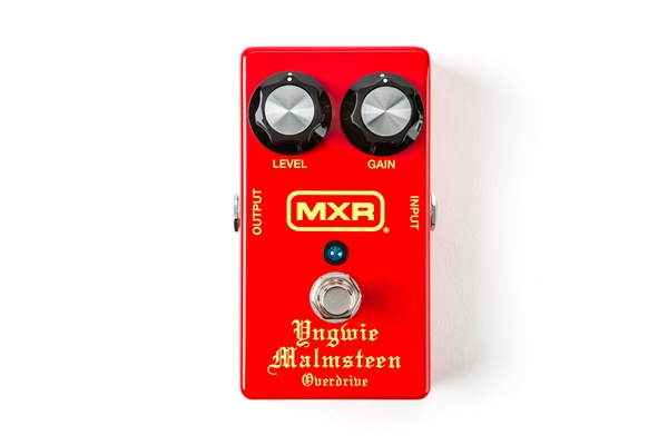 Mxr - YJM308 Yngwie Malmsteen Overdrive