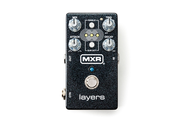 Mxr M307 Layers