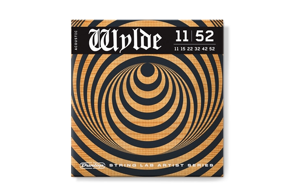 Dunlop ZWAP1152 Zakk Wylde Signature 11-52