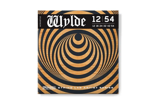 Dunlop ZWAP1254 Zakk Wylde Signature 12-54