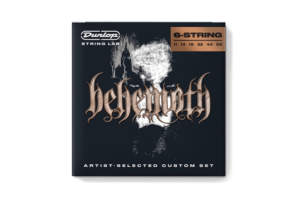 Dunlop - BEHN1156 Behemoth Artist-Selected Custom 11-56