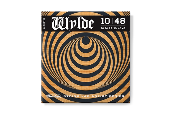 Dunlop ZWAP1048 Zakk Wylde Signature 10-48