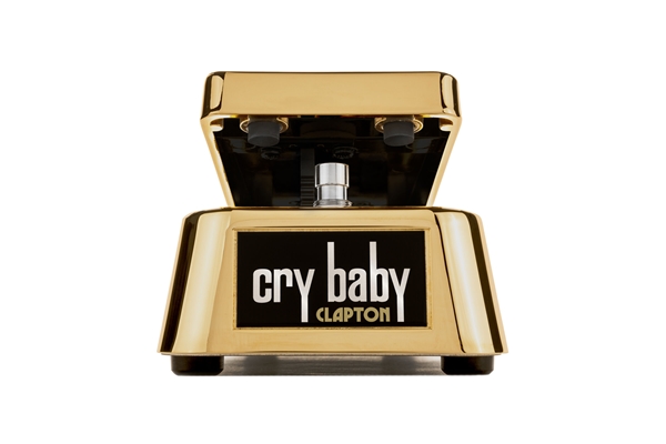 Dunlop - EC95 Eric Clapton Cry Baby Wah