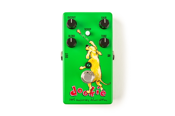 Mxr DD30 Dookie Drive 30th Anniversary Deluxe Edition