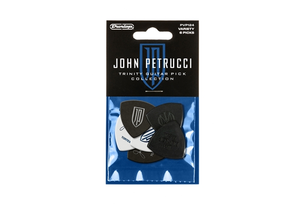 Dunlop - PVP124 John Petrucci Trinity Guitar Pick Collection/6