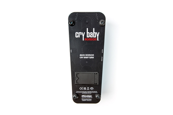 Dunlop - MR95LTD Mick Ronson Cry Baby Wah