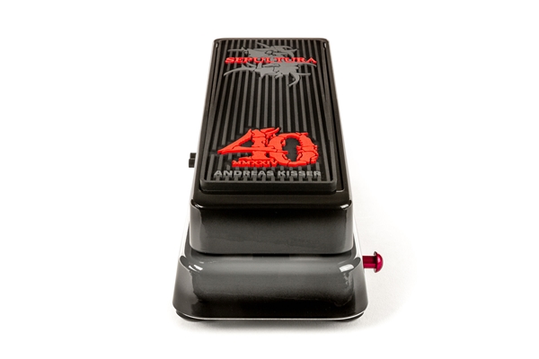 Dunlop - AK95MMXXIV Sepultura 40th Anniversary Cry Baby Wah