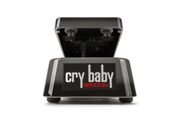 Dunlop - AK95MMXXIV Sepultura 40th Anniversary Cry Baby Wah