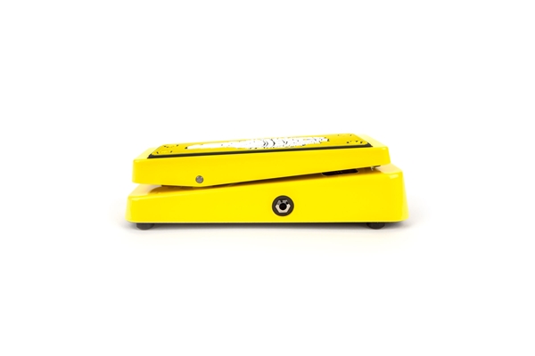 Dunlop - KH95Y Kirk Hammett Cry Baby Wah Yellow Sparkle Edition