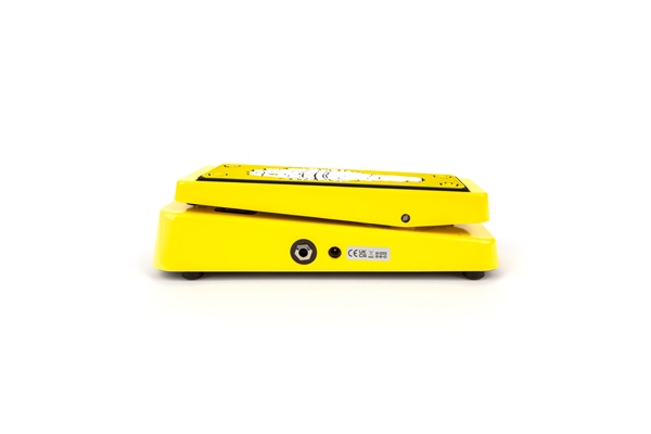 Dunlop - KH95Y Kirk Hammett Cry Baby Wah Yellow Sparkle Edition