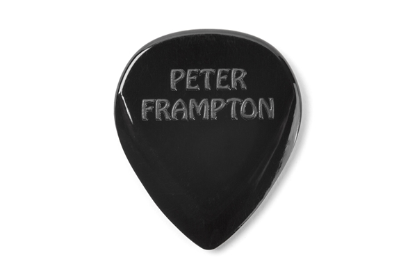 Dunlop - PF599RBK Peter Frampton Vintage Jazz Teardrop Black Refill Bag/24