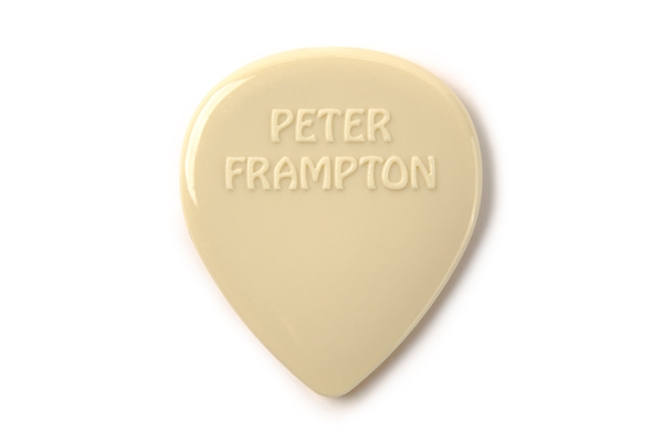 Dunlop - PF599RW Peter Frampton Vintage Jazz Teardrop White Refill Bag/24