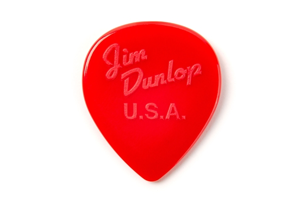 Dunlop - PF599RR Peter Frampton Vintage Jazz Teardrop Red Refill Bag/24