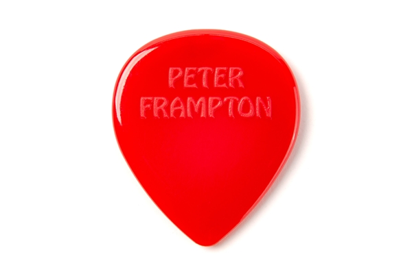 Dunlop - PF599RR Peter Frampton Vintage Jazz Teardrop Red Refill Bag/24