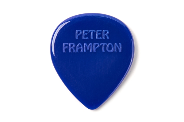 Dunlop - PF599RB Peter Frampton Vintage Jazz Teardrop Blue Refill Bag/24