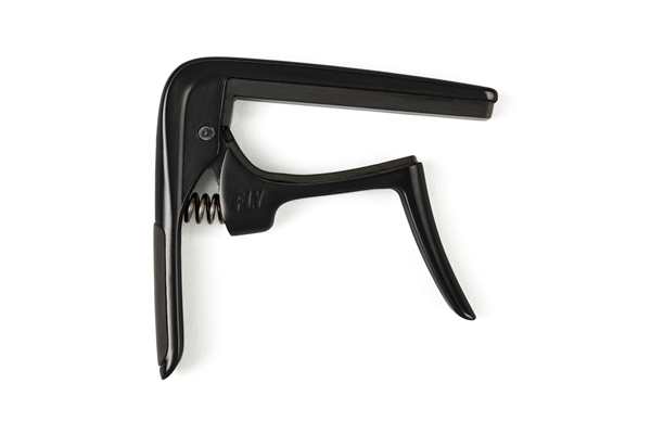 Dunlop - 67FBK Trigger Fly Capo Classical Black