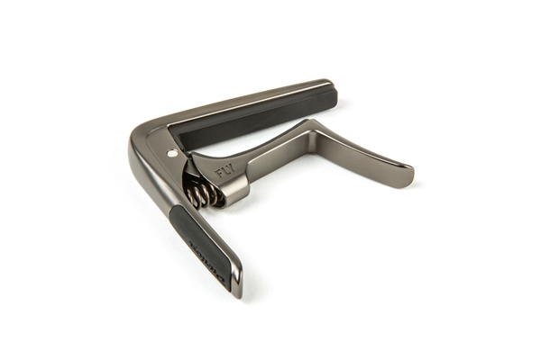 Dunlop - 67FGM Trigger Fly Capo Classical Gun Metal