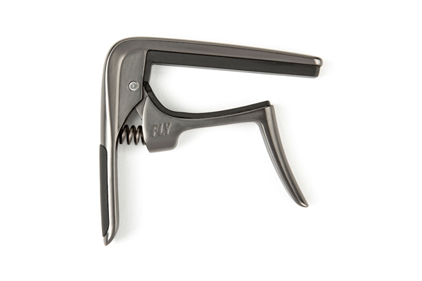 Dunlop - 67FGM Trigger Fly Capo Classical Gun Metal